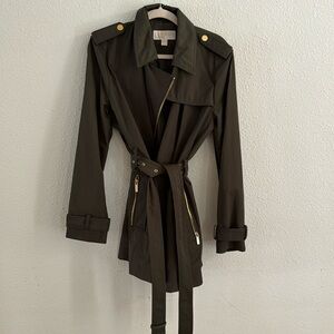 Michael Kors Trench